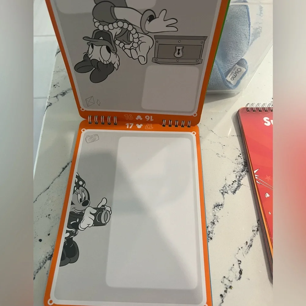Osmo leaning game for Kids